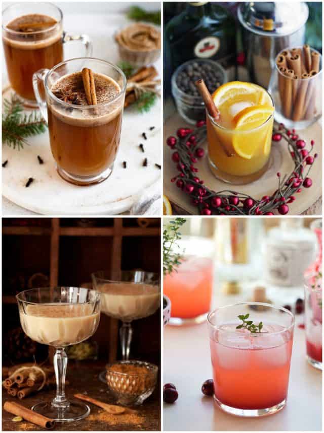 26 Spiced Cocktails To Heat Up Your Night!