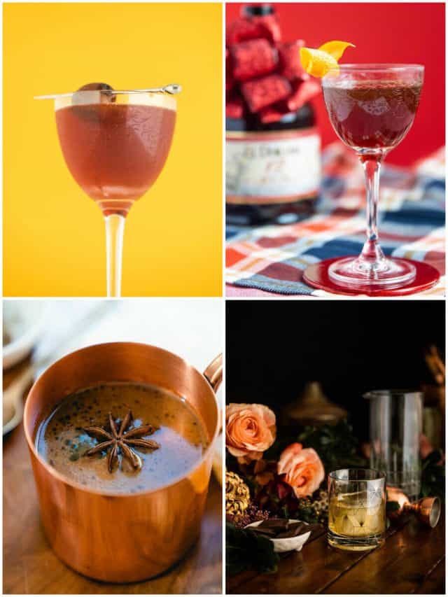 5 Spirit Forward Rum Cocktails To Kickstart Your Weekend