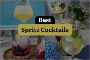 26 Best Spritz Cocktails