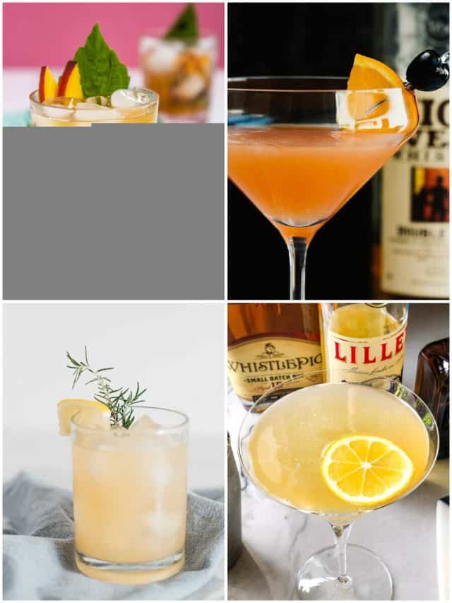 8 Summer Rye Cocktails To Keep You Cool As A Cucumber!