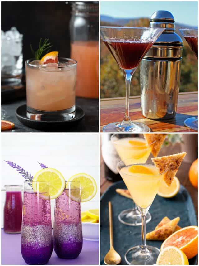 26 Sunday Brunch Cocktails To Start Your Day The Boozy Way