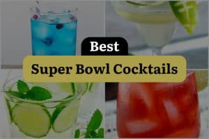 6 Best Super Bowl Cocktails