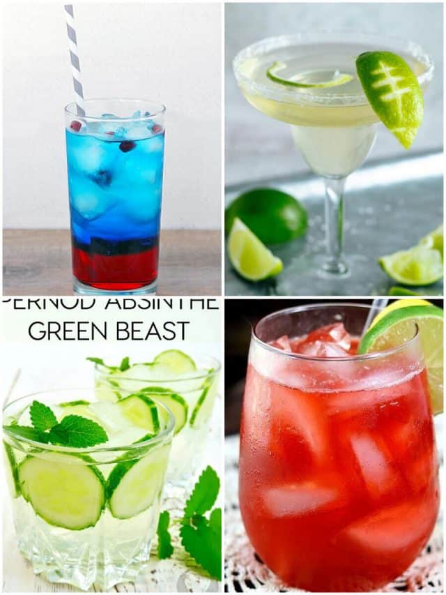 6 Super Bowl Cocktails That Will Score Big!