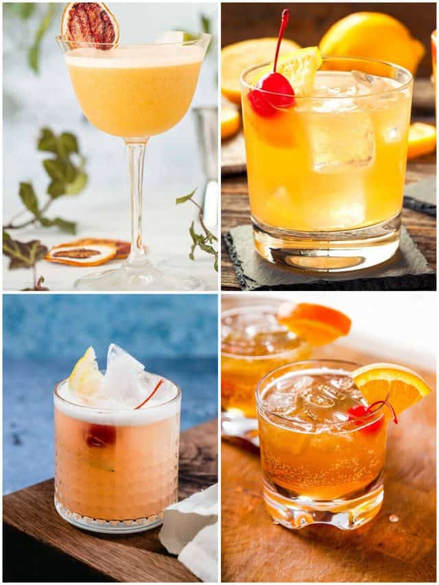 26 Sweet And Sour Cocktails That Will Tickle Your Taste Buds!