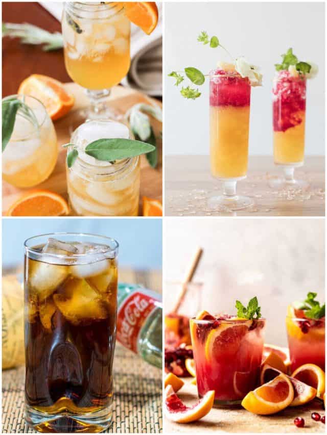 26 Sweet Cocktails That Will Satisfy Your Sweet Tooth