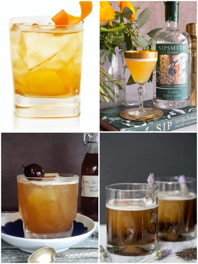 9 Tea Infused Cocktails To Sip And Steep Your Senses