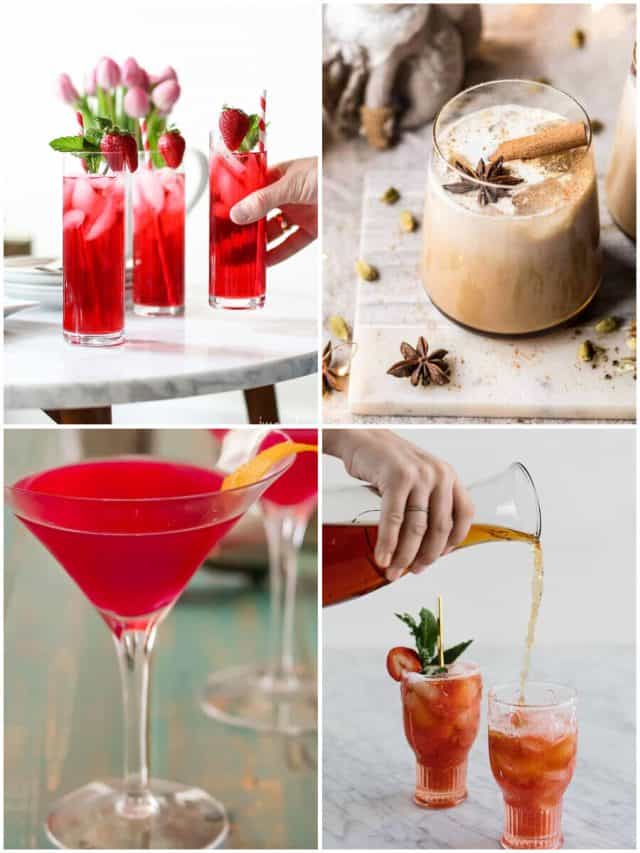 12 Tea Inspired Cocktails To Sip And Savor