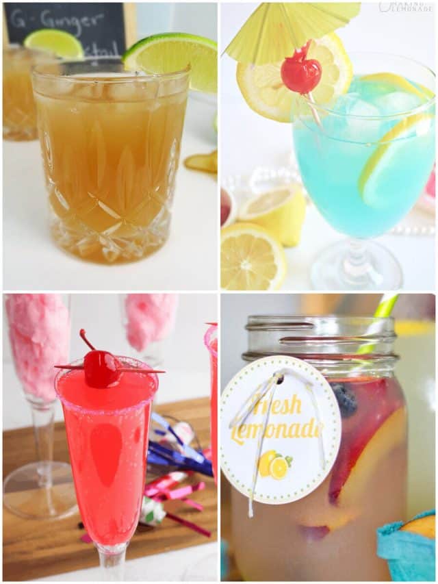 20 Teacher Themed Cocktails To Educate Your Taste Buds