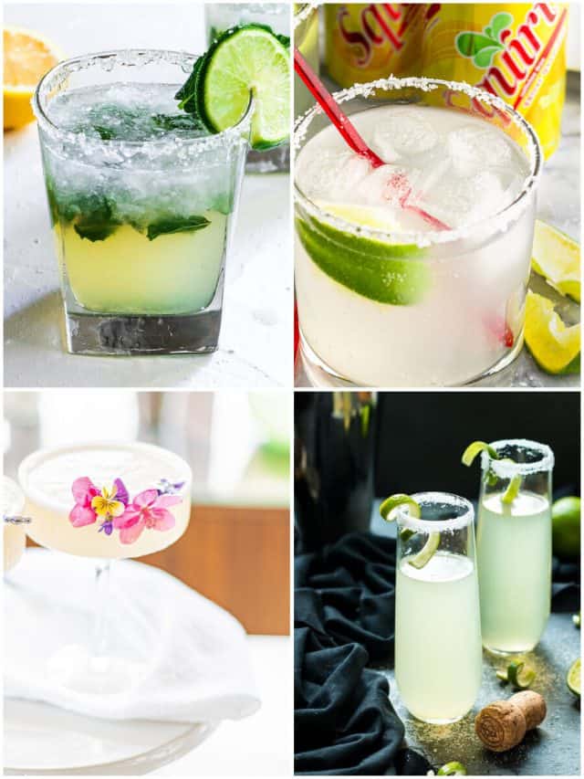 26 Tequila Lime Cocktails That Will Shake Up Your World!
