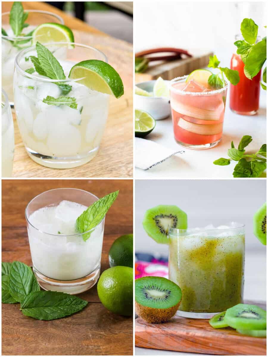 9 Tequila Mint Cocktails That Will Make Your Summer Sizzle!