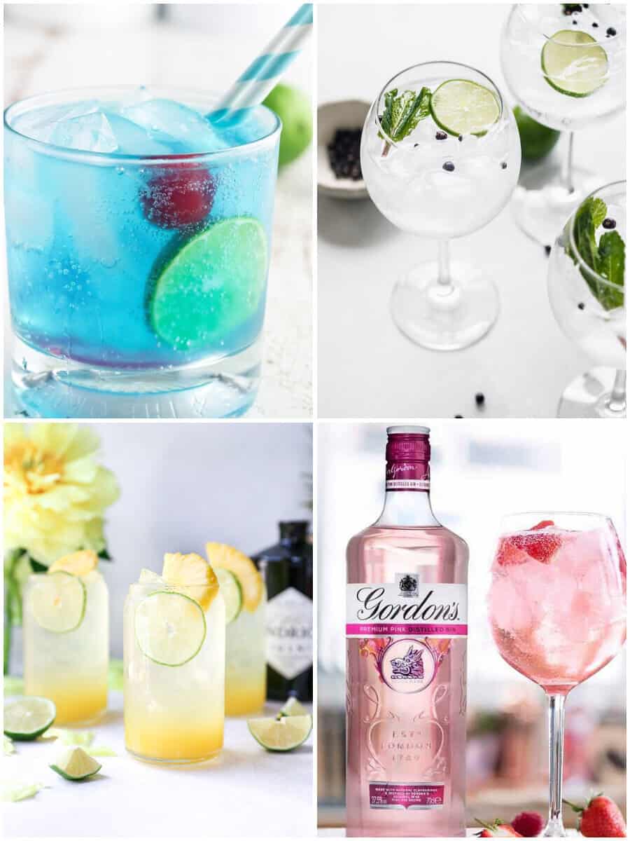 26 Tonic Cocktails That Will Tingle Your Taste Buds!
