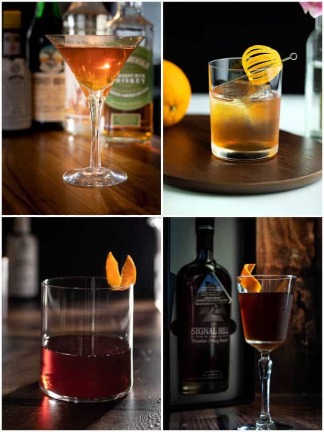 6 Toronto Cocktails That Will Make Your Taste Buds Sing
