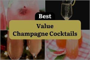 11 Best Value Champagne Cocktails