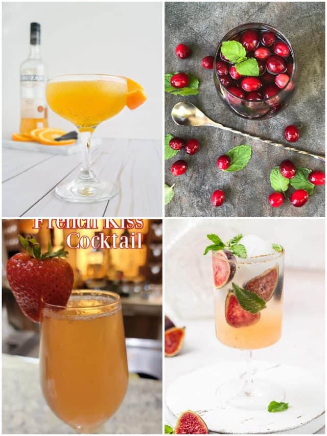 9 Vanilla Rum Cocktails To Satisfy Your Sweet Tooth