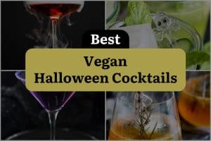 12 Best Vegan Halloween Cocktails