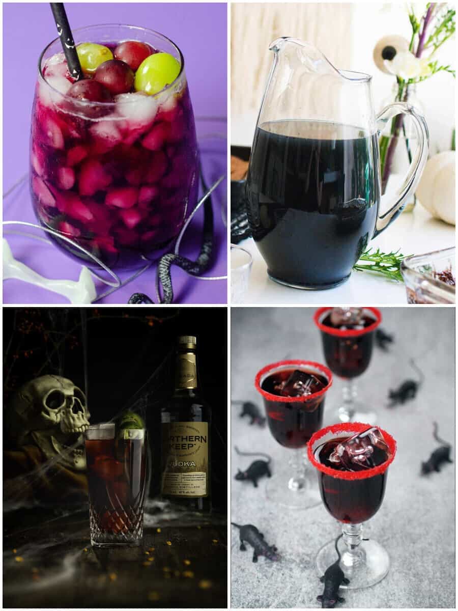 25 Vodka Halloween Cocktails to Haunt Your Taste Buds!