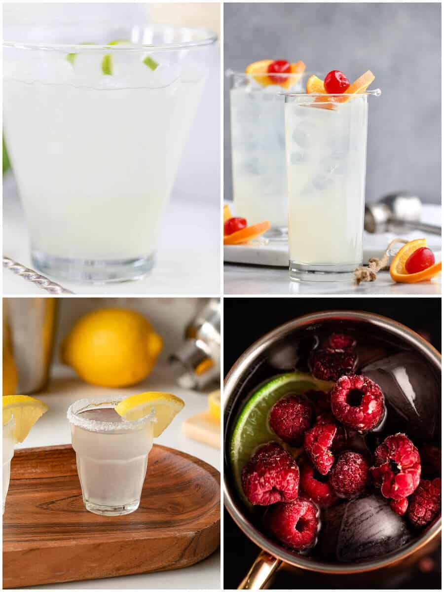 26 Vodka Simple Syrup Cocktails to Shake up Your Nightlife!