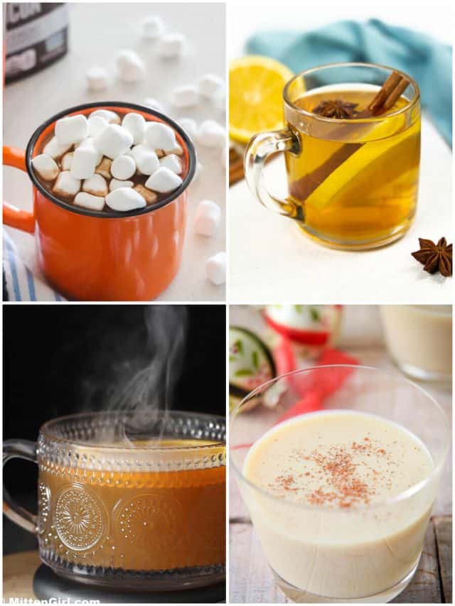 26 Warm Bourbon Cocktails To Cozy Up Your Winter Nights