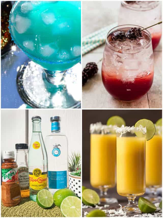 8 Water Cocktails That Will Make A Splash At Your Next Party!