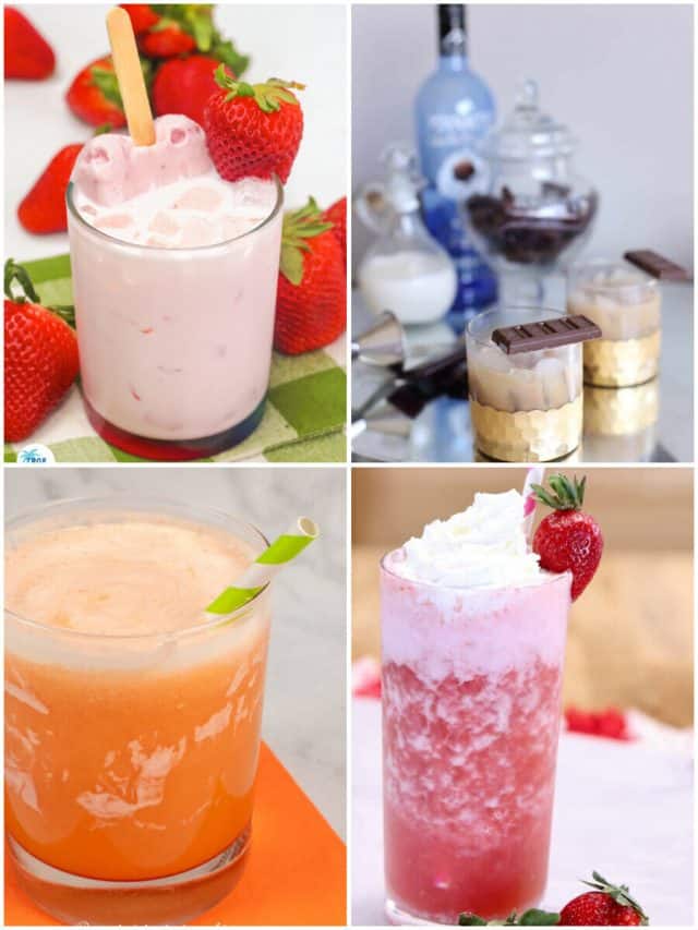 26 Whipped Vodka Cocktails That'Ll Make You Go Woo-Woo!