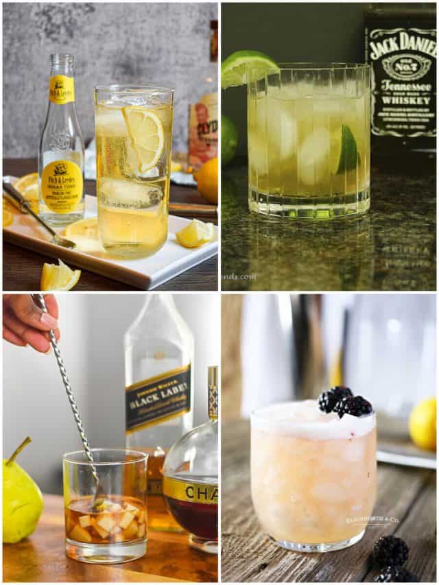 26 Whiskey Forward Cocktails To Whet Your Whistle