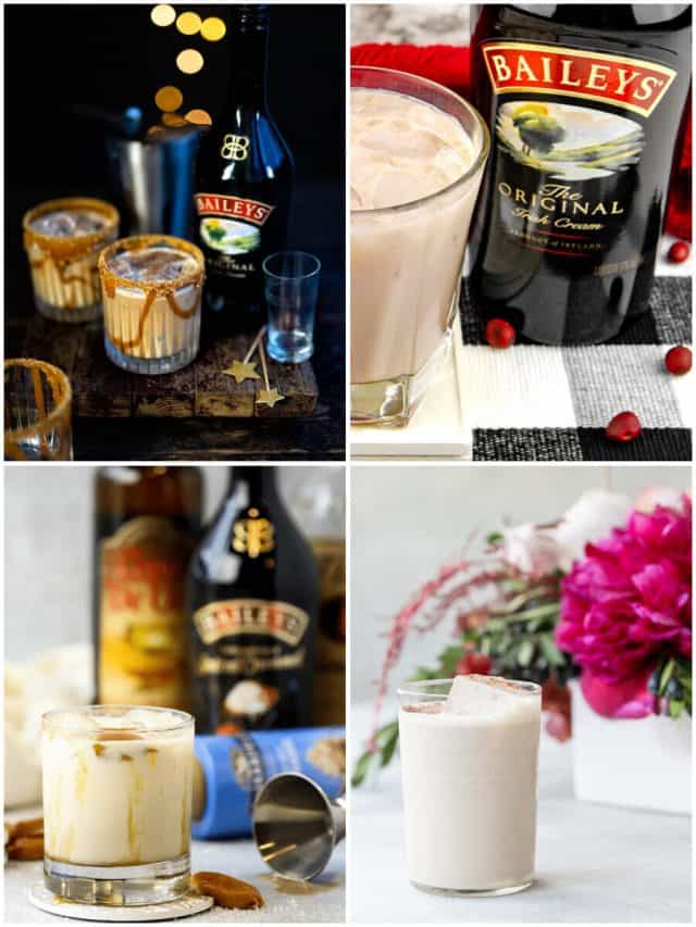 20 White Baileys Cocktails To Sip Your Way To Bliss!