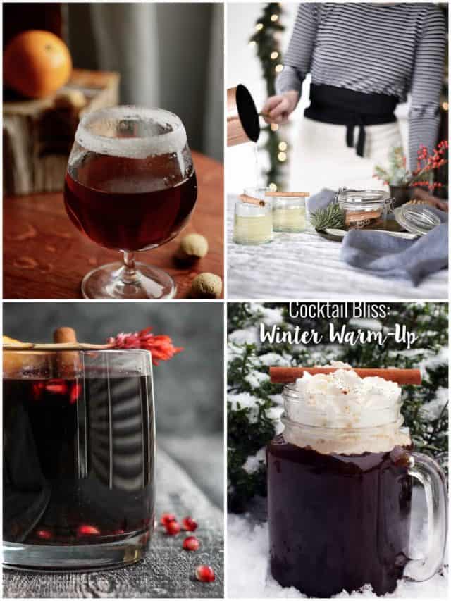 26 Winter Warm Cocktails To Heat Up Your Cold Nights!