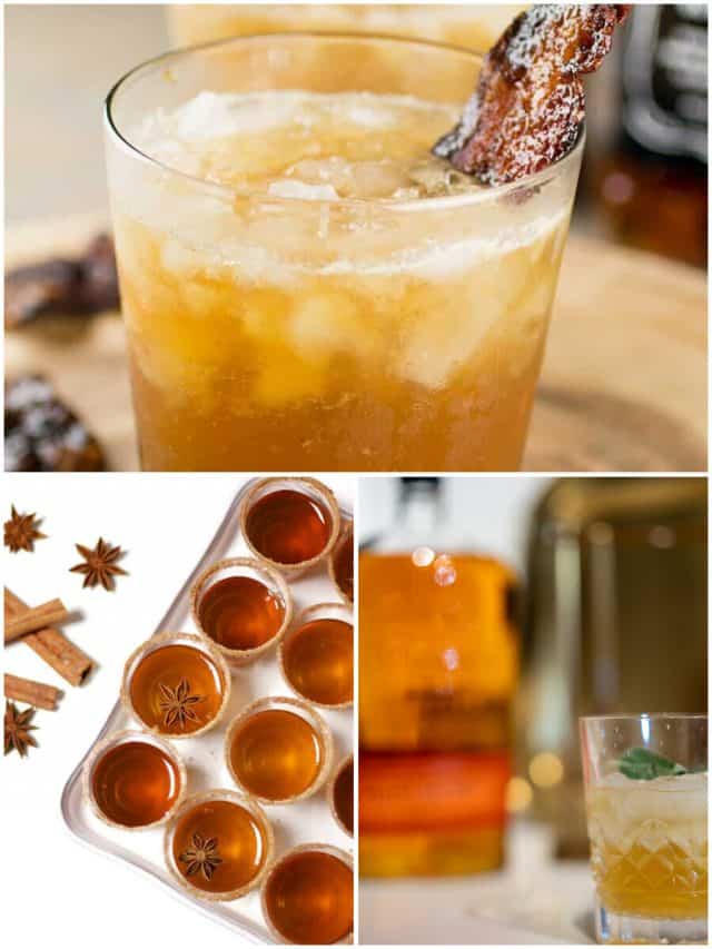 5 Yellowstone Bourbon Cocktails Straight From The Wild West!