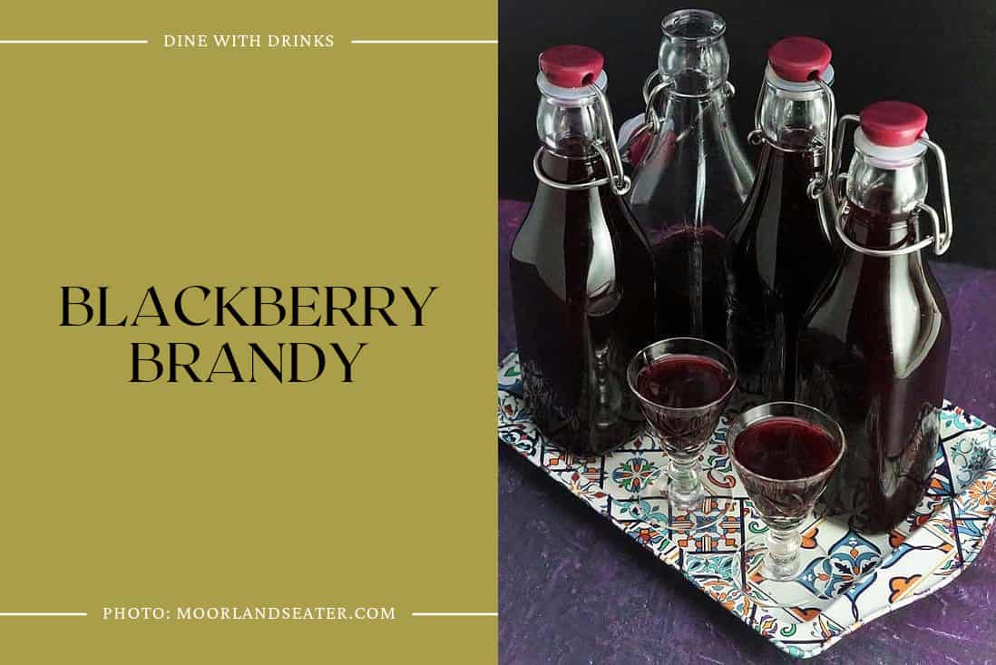 Blackberry Brandy