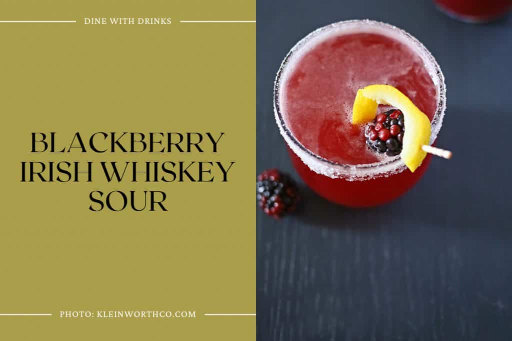 17 Blackberry Whiskey Cocktails to Shake Up Your Next Party
