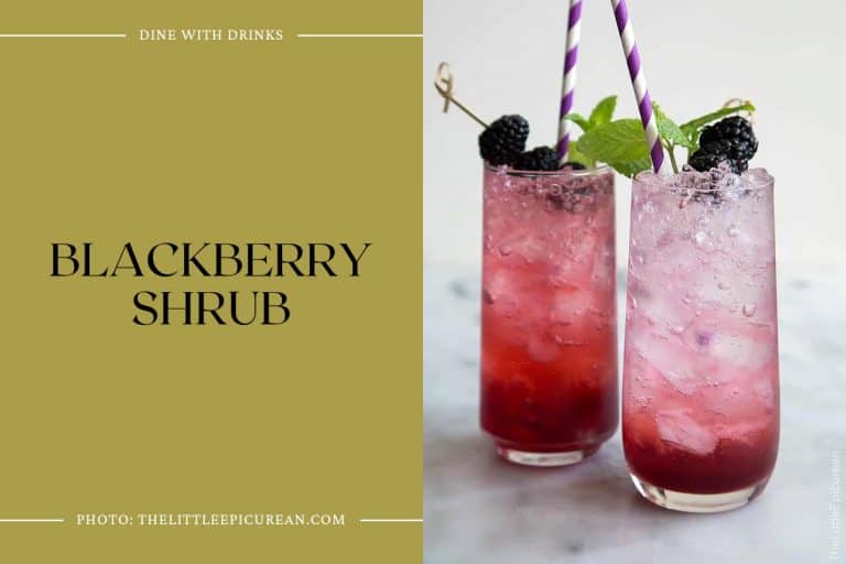 28 Blackberry Vodka Cocktails That Will Shake Up Your Night