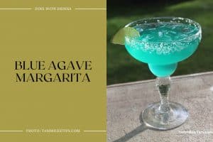 5 Blue Tequila Cocktails To Make Your Spirits Soar! DineWithDrinks