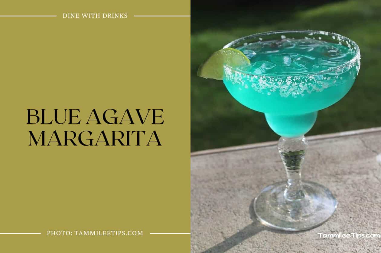 Blue Agave Margarita