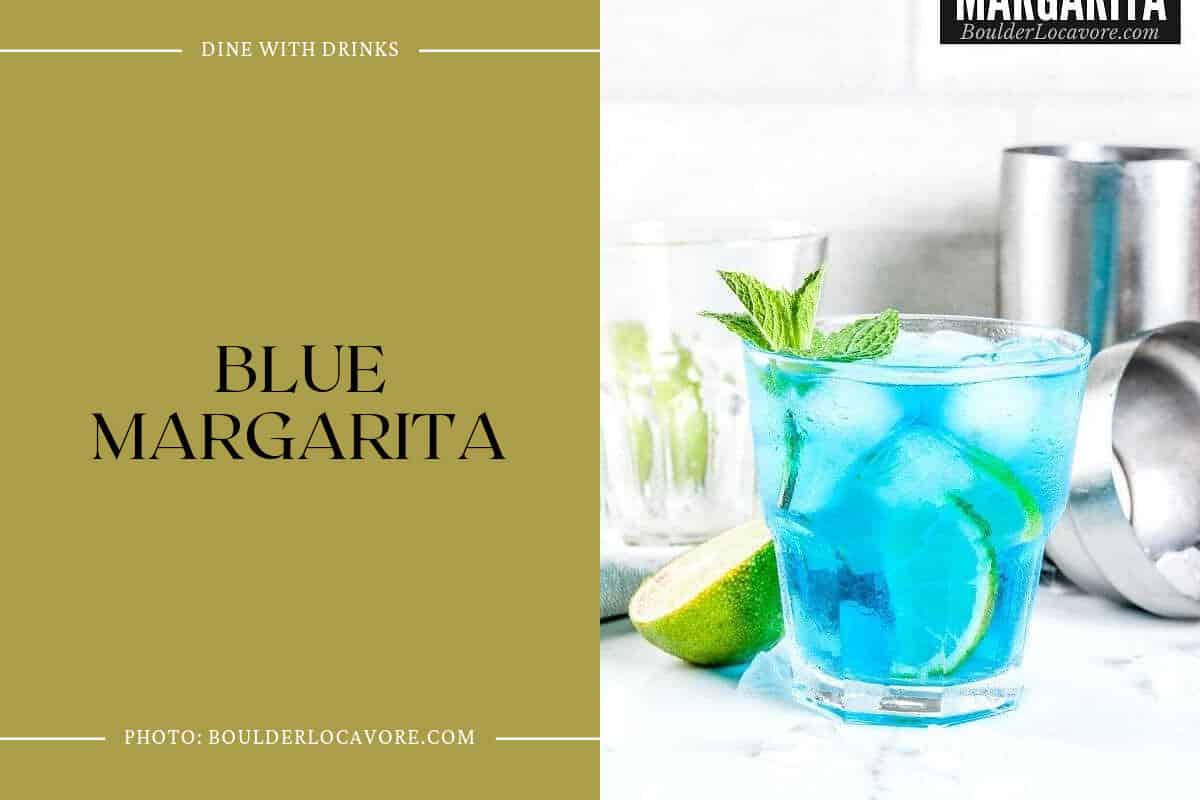 Blue Margarita