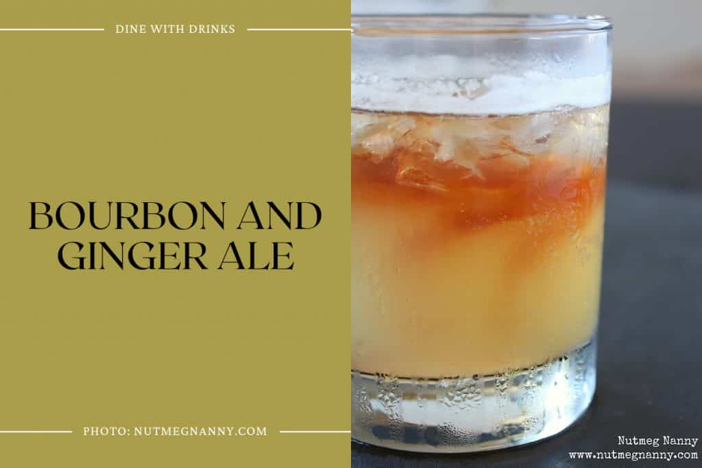 24 Ginger Ale Cocktails That Will Spice Up Your Life DineWithDrinks