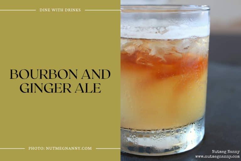 24 Ginger Ale Cocktails That Will Spice Up Your Life DineWithDrinks