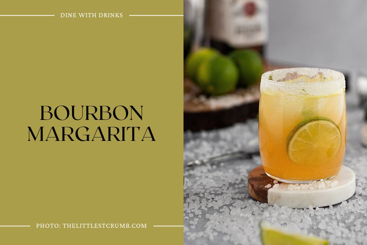 Bourbon Margarita