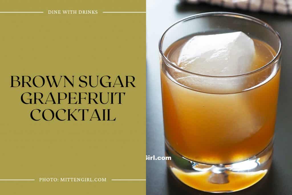 18 Bourbon and Grapefruit Juice Cocktails for a Tangy Twist