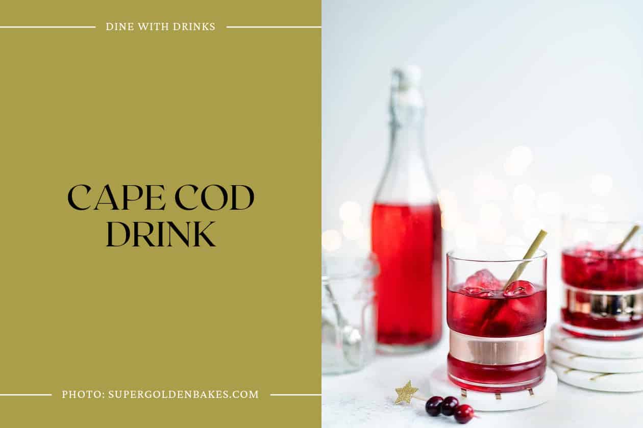 Cape Cod Drink