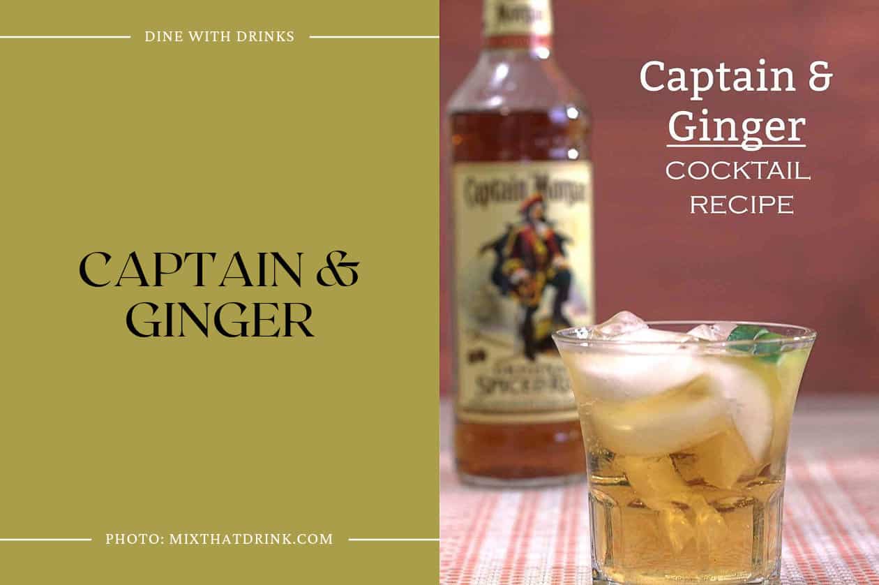 Captain & Ginger