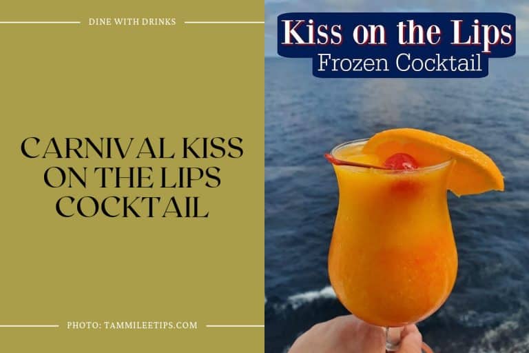 Carnival Kiss On The Lips Cocktail 768x512 