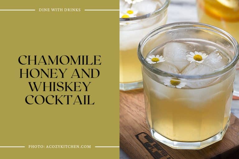 23 Honey Whiskey Cocktails that Will Sweeten Up Your Night