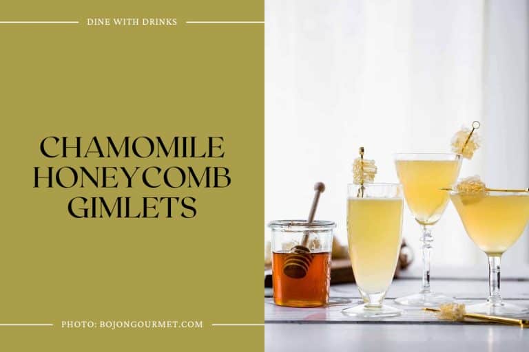 21 Honey Vodka Cocktails that'll Sweeten up Your Night DineWithDrinks