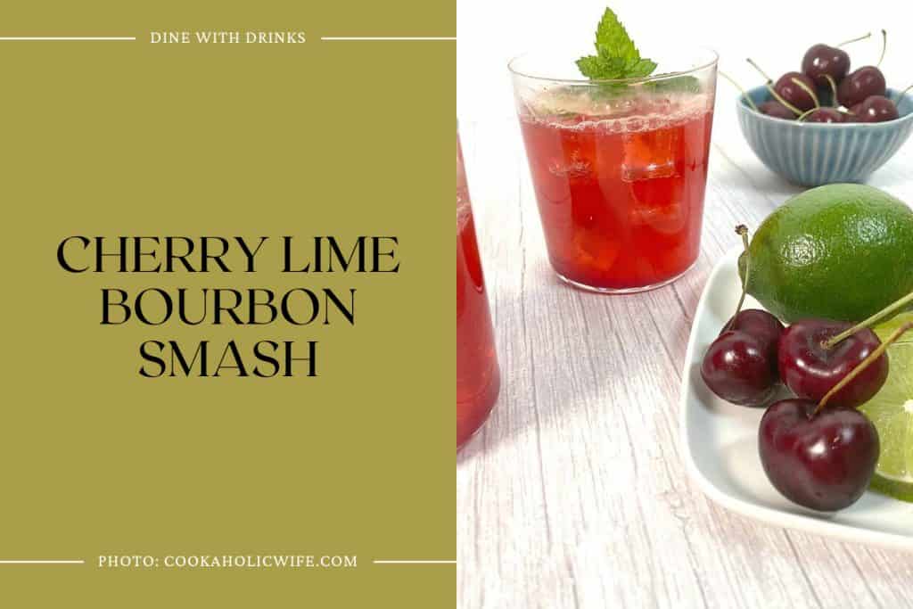 21 Bourbon and Lime Cocktails to Shake Up Your Summer! DineWithDrinks