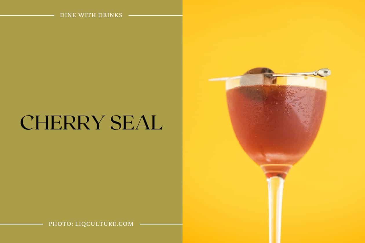 Cherry Seal