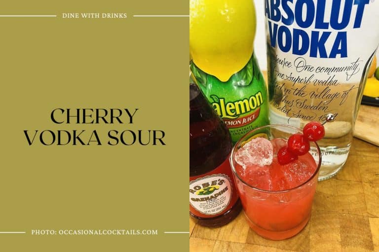 17 Vodka and Sprite Cocktails that'll Be Your New Favorites