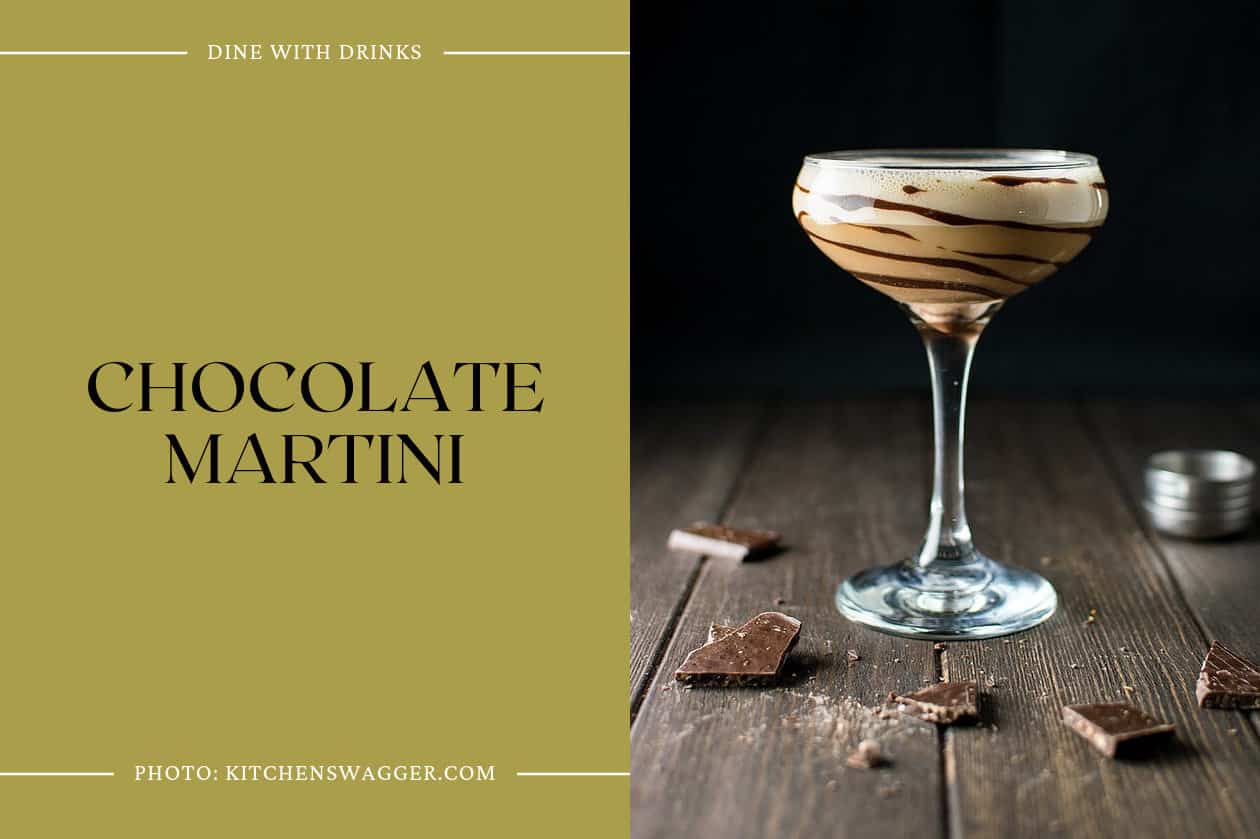 Chocolate Martini