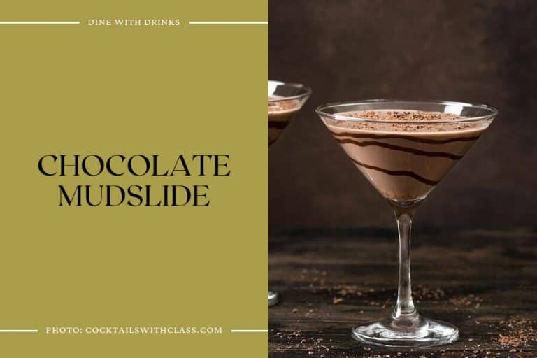 21 Mudslide Cocktails That Will Slide You into a Happy Place