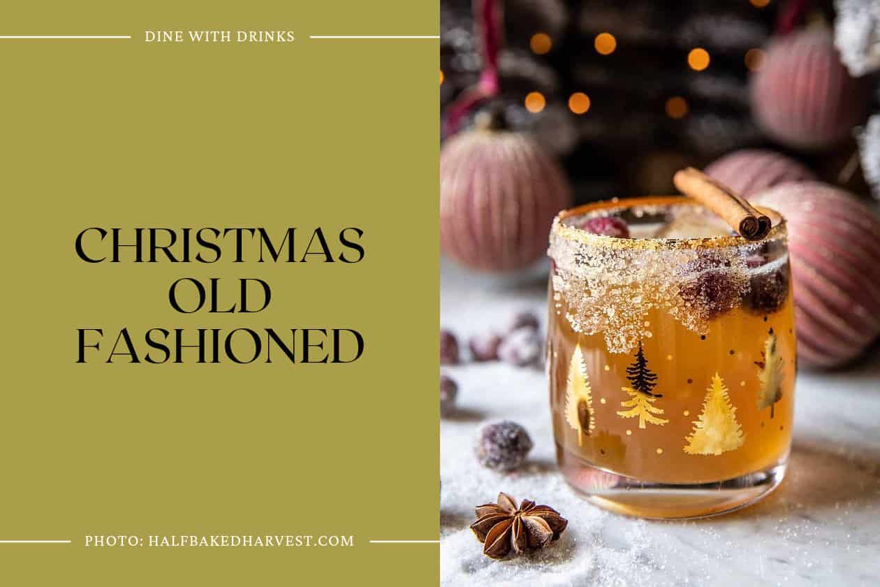 Christmas Old Fashioned