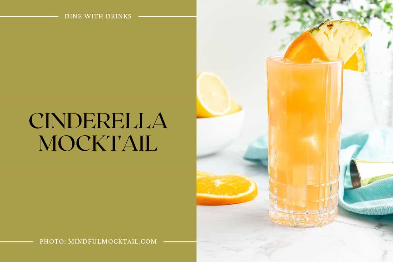 Cinderella Mocktail